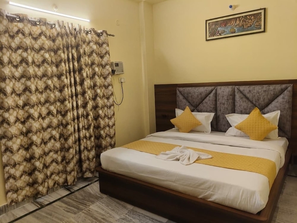 Imagen de la habitación del Hotel Heritage, Varanasi. Foto 15