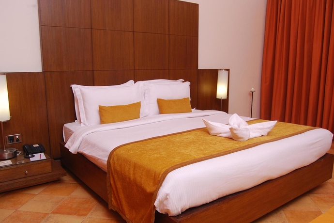 Imagen de la habitación del Hotel Heritage Village Resort and Spa Goa. Foto 1
