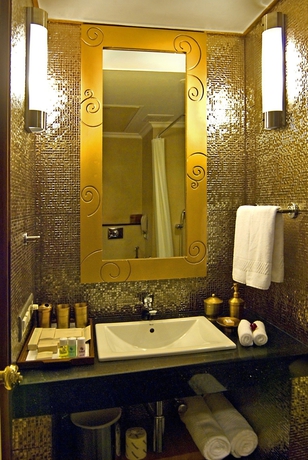 Imagen de la habitación del Hotel Heritage Village Resort and Spa Manesar. Foto 10