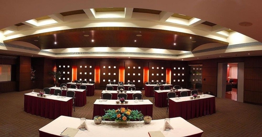 Imagen general del Hotel Heritage Village Resort and Spa Manesar. Foto 2