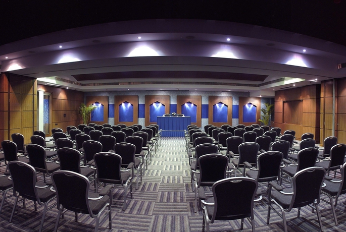 Imagen general del Hotel Heritage Village Resort and Spa Manesar. Foto 6