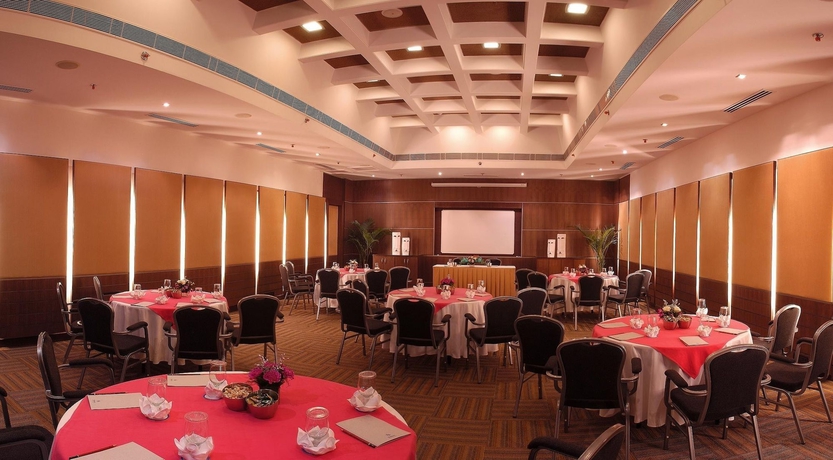 Imagen general del Hotel Heritage Village Resort and Spa Manesar. Foto 7