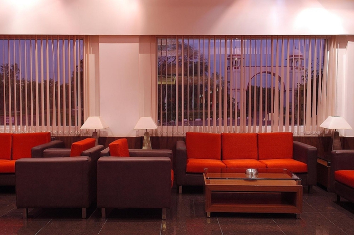 Imagen general del Hotel Heritage Village Resort and Spa Manesar. Foto 8