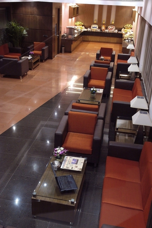 Imagen general del Hotel Heritage Village Resort and Spa Manesar. Foto 9