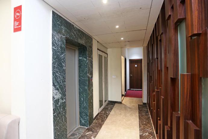 Imagen de los interiores del Hotel Heritage and Restaurant. Foto 9