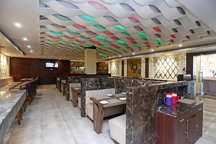 Imagen del bar/restaurante del Hotel Heritage and Restaurant. Foto 2