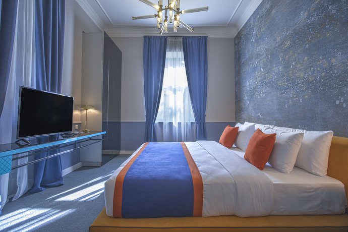 Imagen de la habitación del Hotel Heritage and Suites. Foto 18