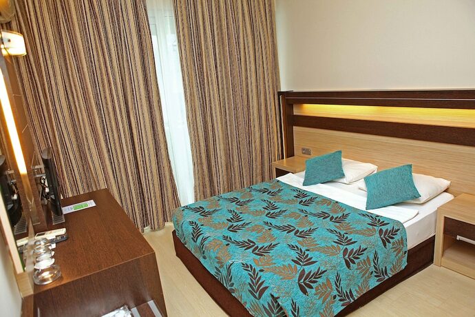 Imagen de la habitación del Hotel Heritage by Cimen. Foto 18