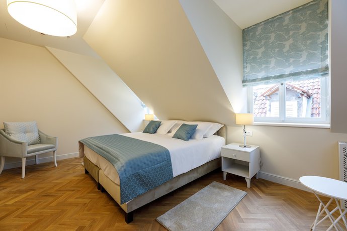 Imagen de la habitación del Hotel Heritage hotel Santa Lucia. Foto 3