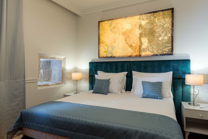 Imagen de la habitación del Hotel Heritage hotel Santa Lucia. Foto 5