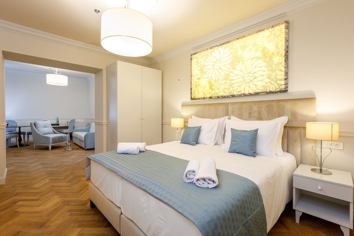 Imagen de la habitación del Hotel Heritage hotel Santa Lucia. Foto 6