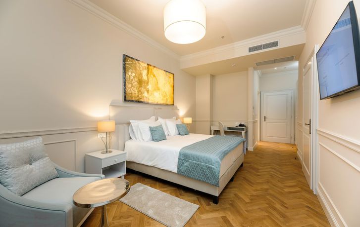 Imagen de la habitación del Hotel Heritage hotel Santa Lucia. Foto 7