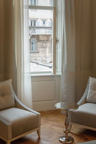 Imagen de la habitación del Hotel Heritage hotel Santa Lucia. Foto 8