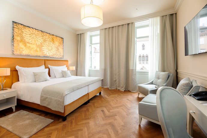 Imagen de la habitación del Hotel Heritage hotel Santa Lucia. Foto 9