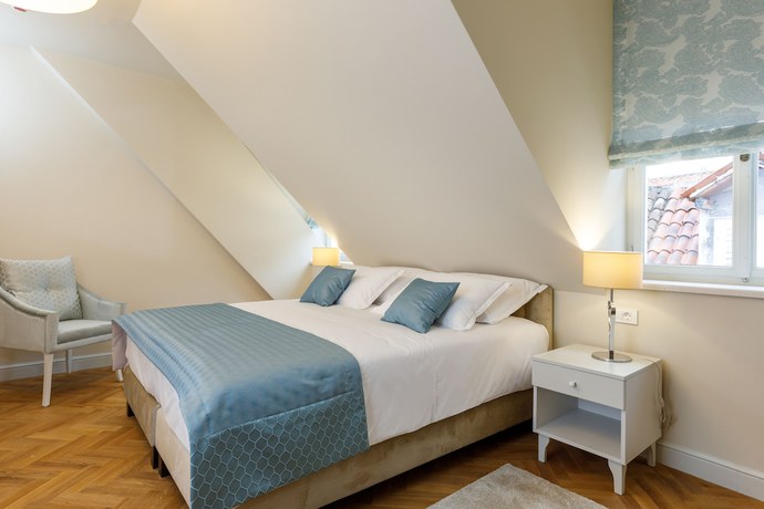 Imagen de la habitación del Hotel Heritage hotel Santa Lucia. Foto 10