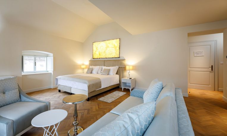 Imagen de la habitación del Hotel Heritage hotel Santa Lucia. Foto 11