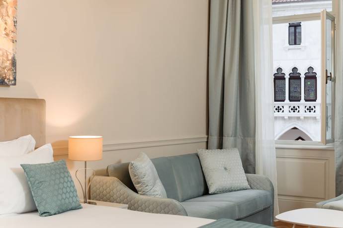 Imagen de la habitación del Hotel Heritage hotel Santa Lucia. Foto 14