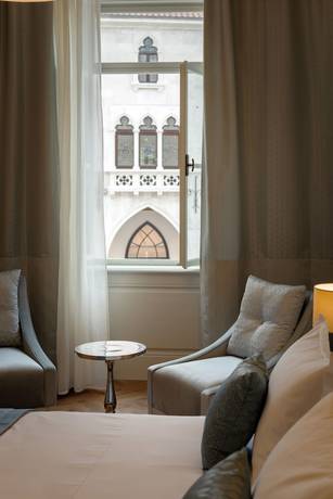 Imagen de la habitación del Hotel Heritage hotel Santa Lucia. Foto 15