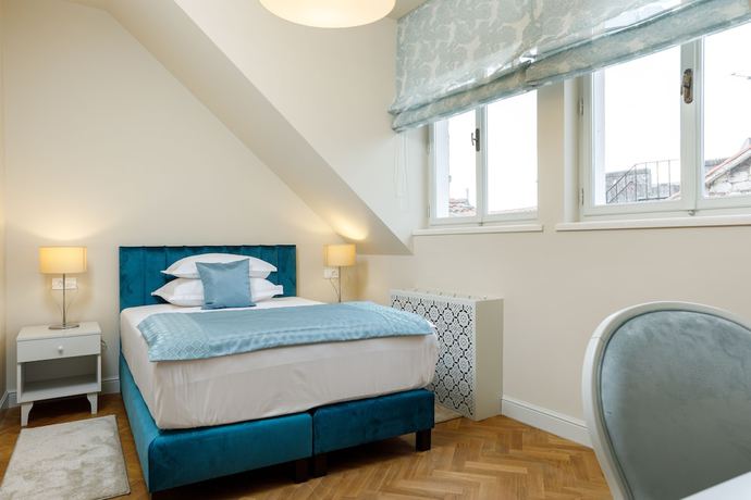 Imagen de la habitación del Hotel Heritage hotel Santa Lucia. Foto 16