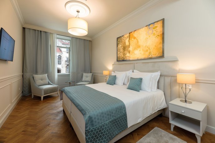 Imagen de la habitación del Hotel Heritage hotel Santa Lucia. Foto 17