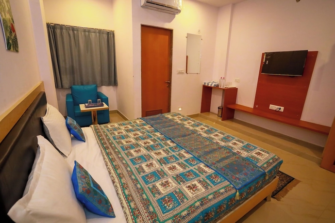 Imagen de la habitación del Hotel Heritage inn And Restaurant. Foto 4
