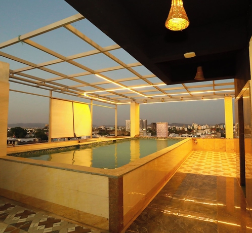 Imagen general del Hotel Heritage inn And Restaurant. Foto 1