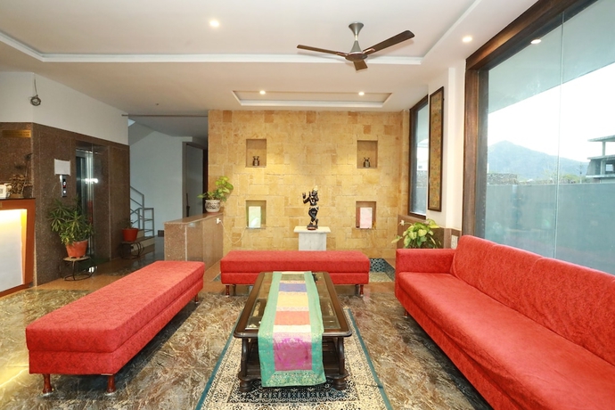 Imagen de los interiores del Hotel Heritage inn And Restaurant. Foto 14