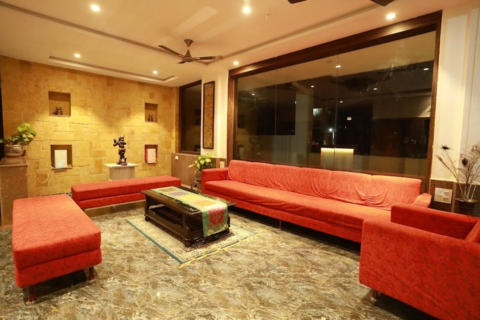 Imagen de los interiores del Hotel Heritage inn And Restaurant. Foto 15