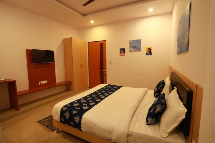 Imagen de la habitación del Hotel Heritage inn And Restaurant. Foto 6