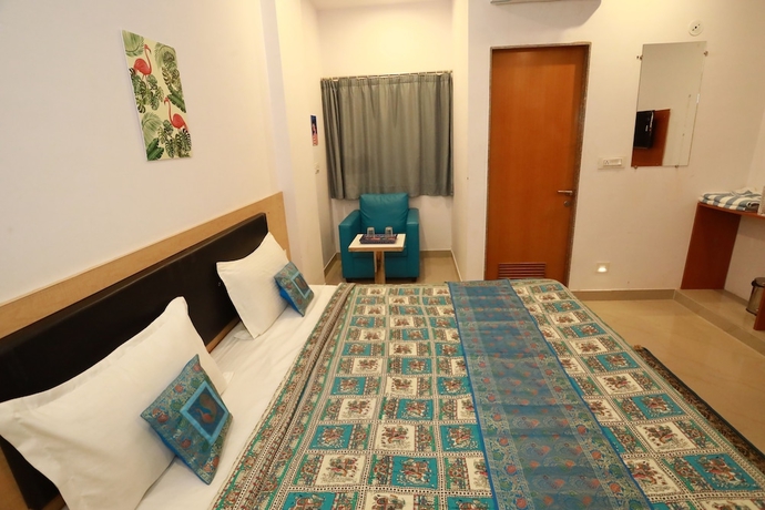 Imagen de la habitación del Hotel Heritage inn And Restaurant. Foto 8