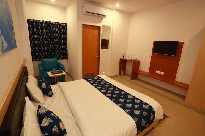 Imagen de la habitación del Hotel Heritage inn And Restaurant. Foto 11