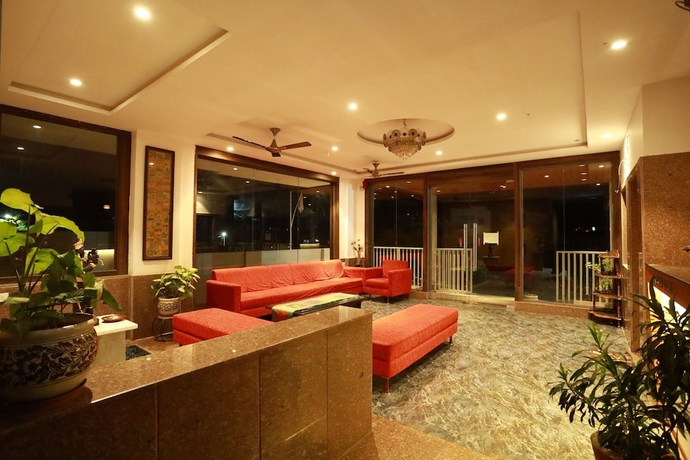 Imagen de la habitación del Hotel Heritage inn And Restaurant. Foto 12