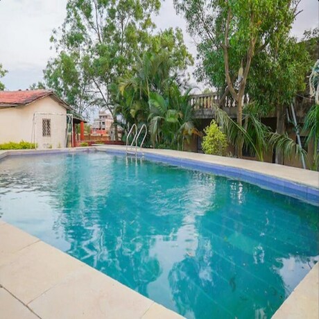 Imagen general del Hotel Heritage inn, Vadgaon. Foto 16