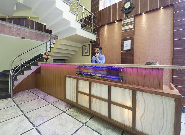 Imagen general del Hotel Heritage inn, Varanasi. Foto 1