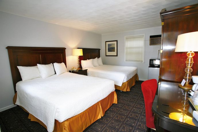 Imagen de la habitación del Hotel Heritage of Lake George. Foto 2