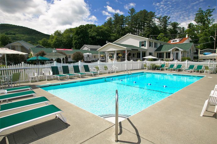 Imagen general del Hotel Heritage of Lake George. Foto 1