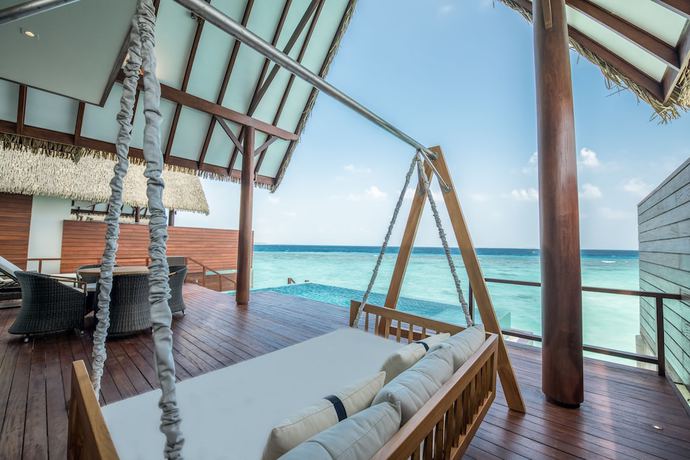 Imagen de la habitación del Hotel Heritance Aarah-Premium All Inclusive. Foto 3