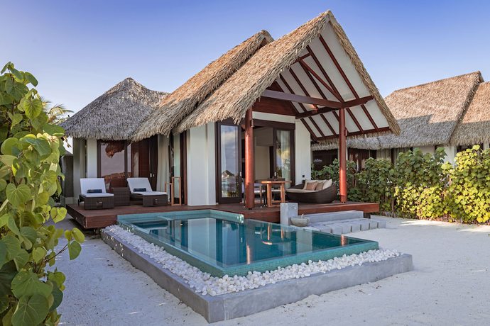 Imagen general del Hotel Heritance Aarah-Premium All Inclusive. Foto 2