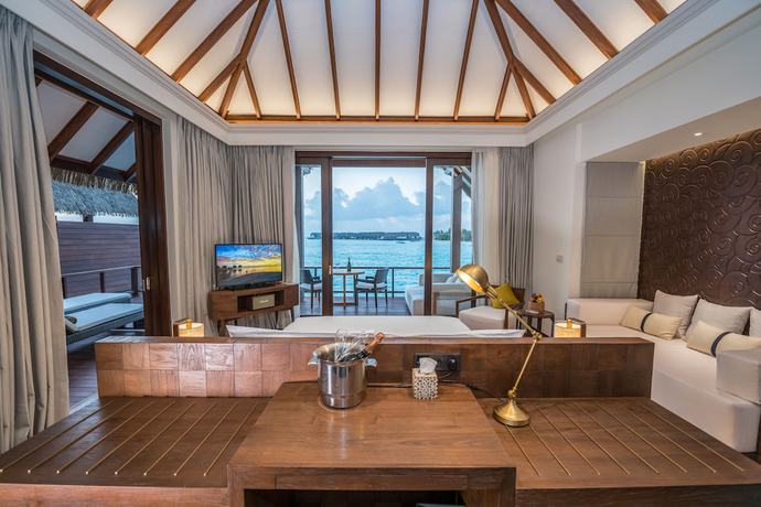 Imagen de la habitación del Hotel Heritance Aarah-Premium All Inclusive. Foto 12