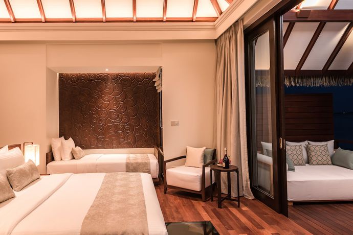 Imagen de la habitación del Hotel Heritance Aarah-Premium All Inclusive. Foto 18