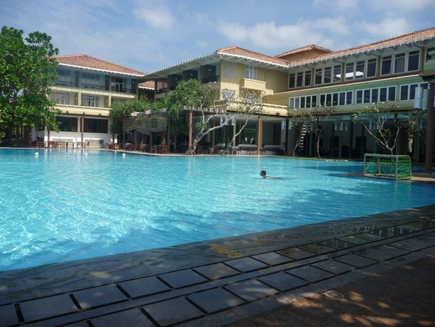 Imagen general del Hotel Heritance Ahungalla. Foto 4