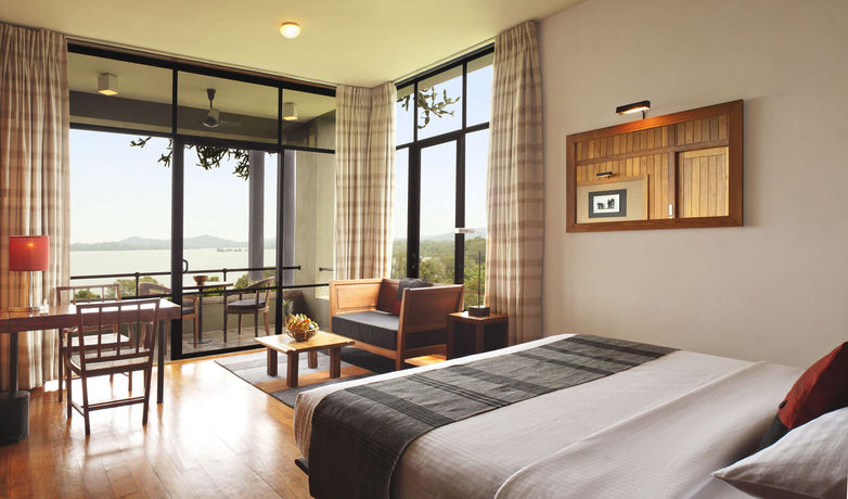 Imagen de la habitación del Hotel Heritance Kandalama. Foto 7