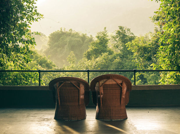 Imagen general del Hotel Heritance Kandalama. Foto 2