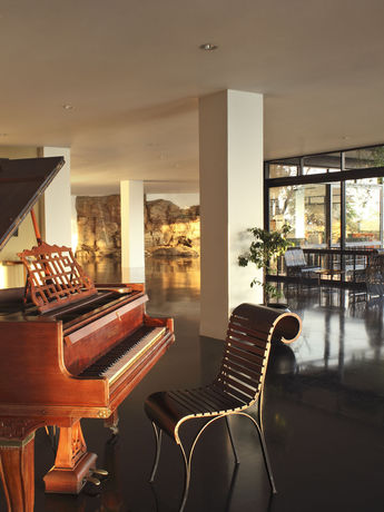 Imagen de los interiores del Hotel Heritance Kandalama. Foto 10