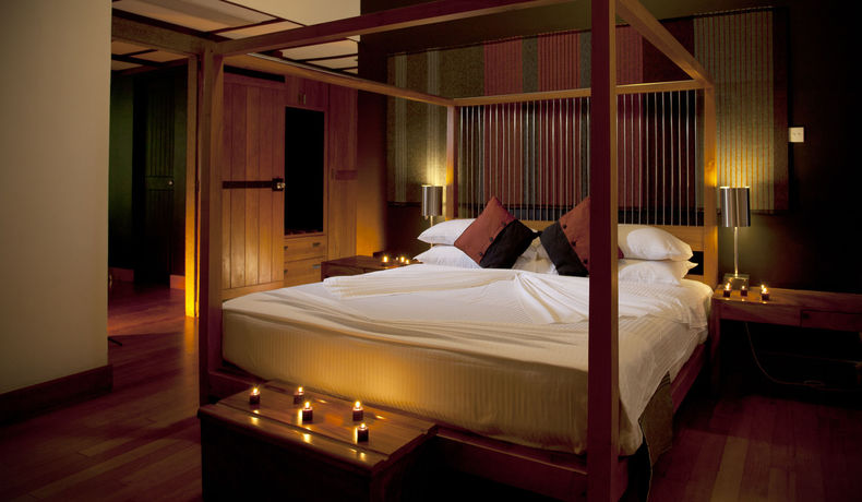 Imagen de la habitación del Hotel Heritance Kandalama. Foto 8