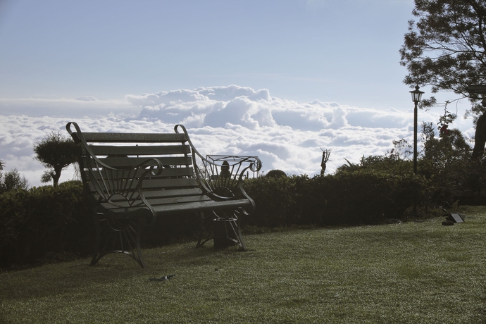 Imagen de los exteriores del Hotel Heritance Tea Factory. Foto 12