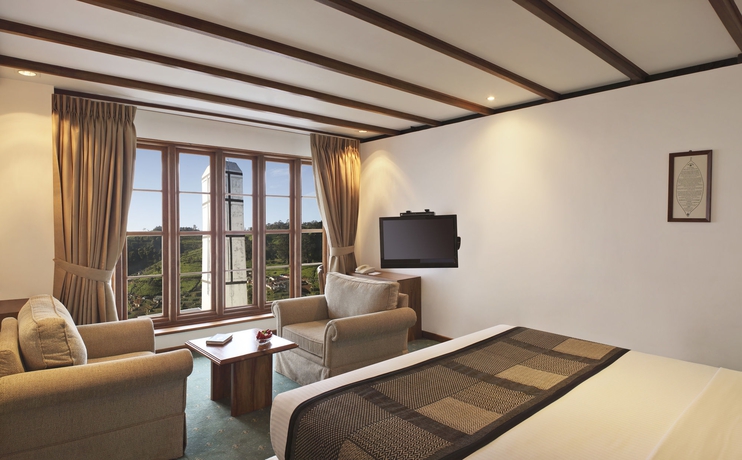 Imagen de la habitación del Hotel Heritance Tea Factory. Foto 10