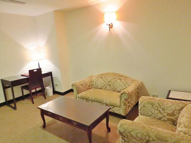 Imagen de la habitación del Hotel Herkang. Foto 4
