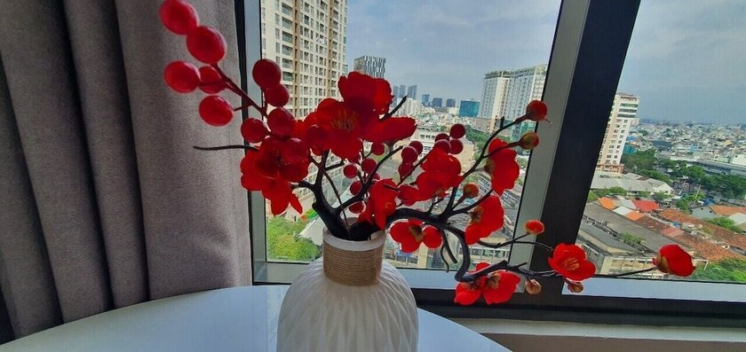 Imagen general del Hotel Herla Central Saigon. Foto 3