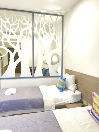Imagen general del Hotel Herla Central Saigon. Foto 4